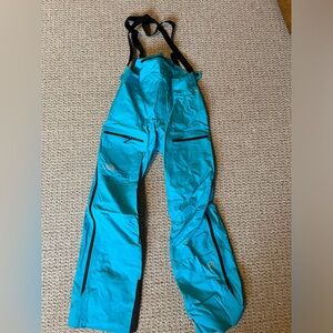 The North Face ski pants